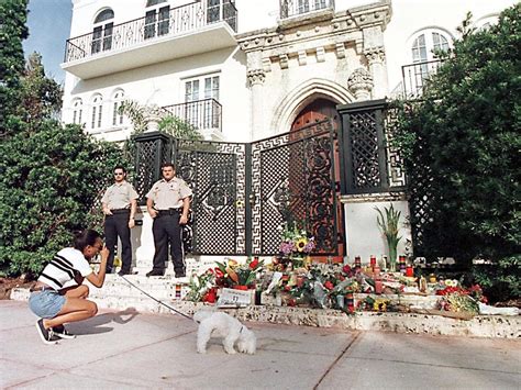 Gianni Versace's Death: The Murder That Rocked .